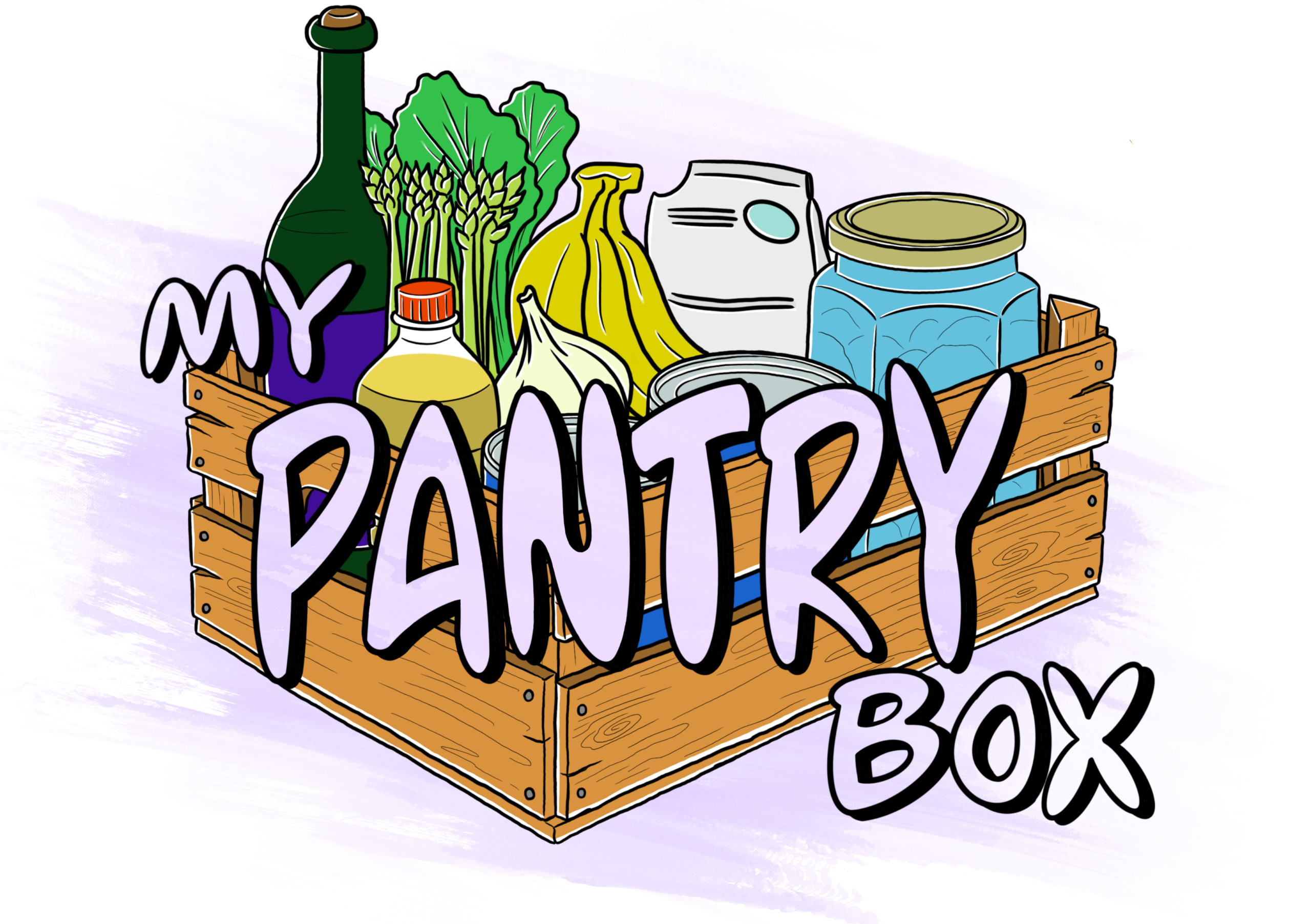 My Pantry Box